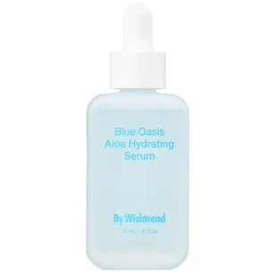 By Wishtrend Blue Oasis Aloe Hydrating Serum 30 ml