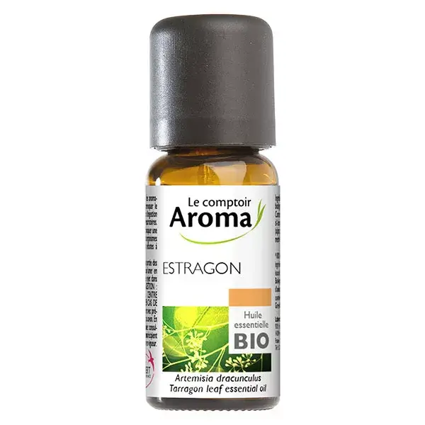 El contador Aroma esencial aceite de estragón 5ml