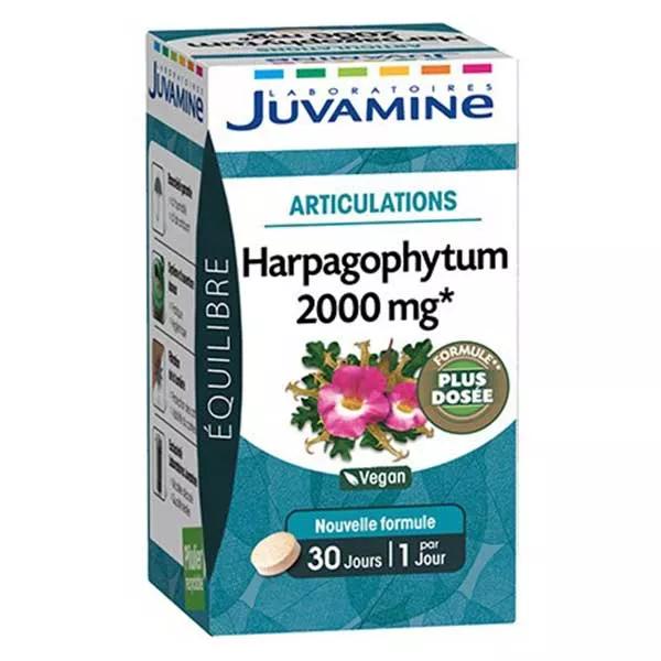 Juvamine Articulaciones Harpagophytum 30 Comprimidos