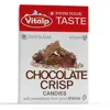 VITALP - Bonbons sans sucre - Chocolate Crisp 25g