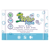 Kandoo Aquas Wipes 60 Einheiten