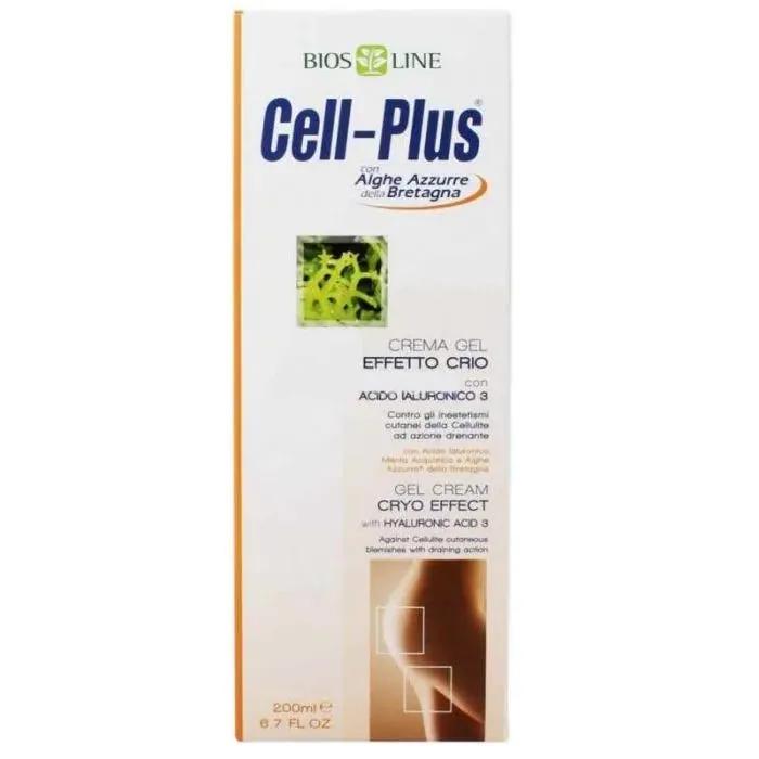 Cell-Plus Crema Gel Crio Drenante 200 ml