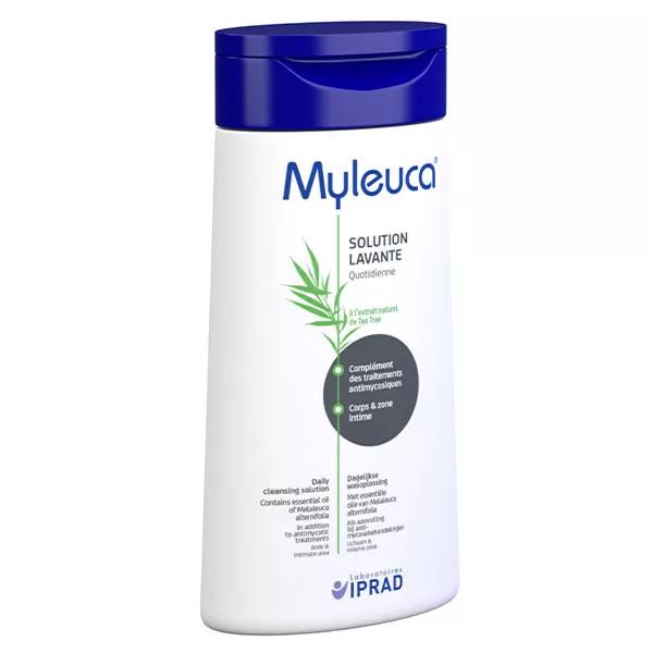 Myleuca Solución Limpiadora Íntima y Corporal 100ml