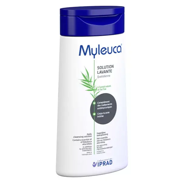 Myleuca Intimate Body Cleansing Solution 100ml 