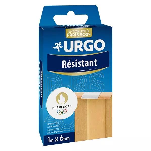 Urgo medicazione nastro resistente 6cmx1m