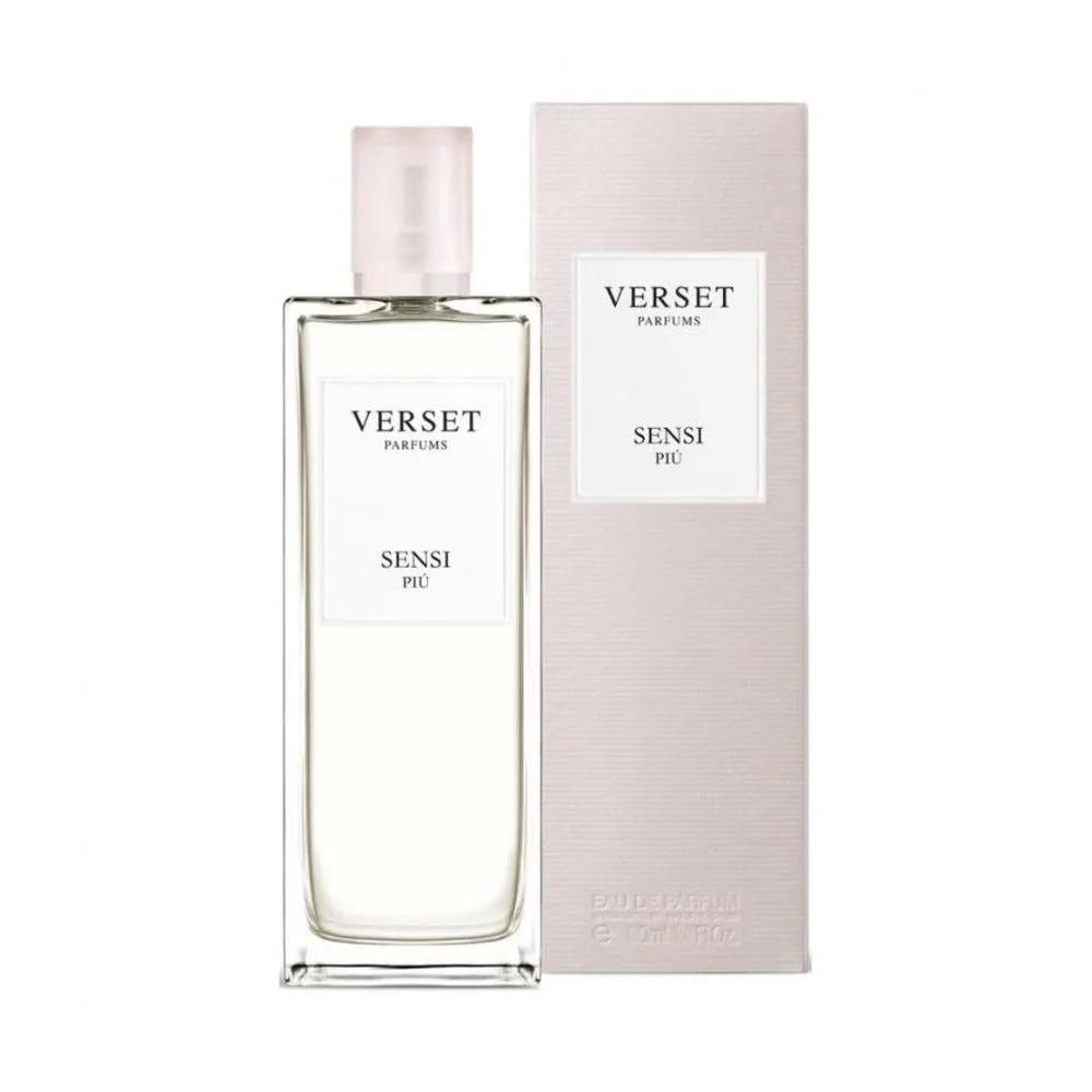 Verset Sensi Più Profumo Donna Vaporizzatore 50 ml