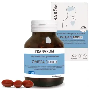Essential fatty acids 3, 6 and 9 Pranarôm 0 capsules
