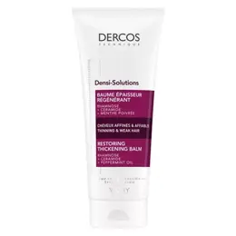 Vichy Dercos Baume Épaisseur Régénérant Densi-Solutions 200ml