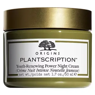 Origins Plantscription™ Crema Notte Intensa Nuova Giovinezza 50 ml