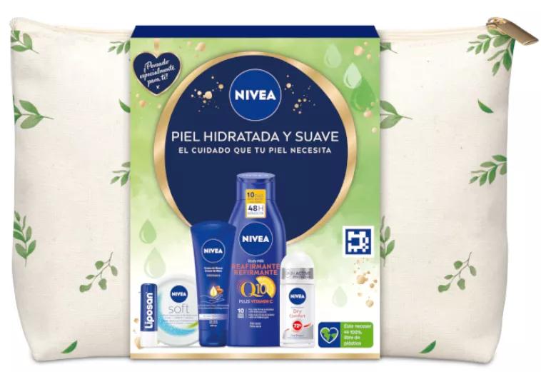 Nivea Pack Body Care Woman toilettas