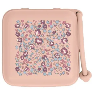 Bibs Portachupetes Liberty Eloise Blush