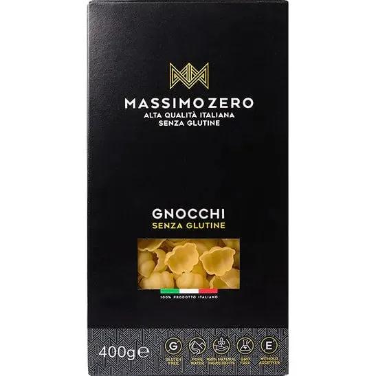 Massimo Zero Gnocchi Pasta Senza Glutine 400 g