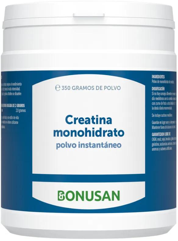 Bonusan Créatine Monohydrate Poudre 350 gr