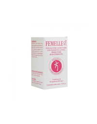 Femelle Integratore Fermenti Lattici 30 Capsule