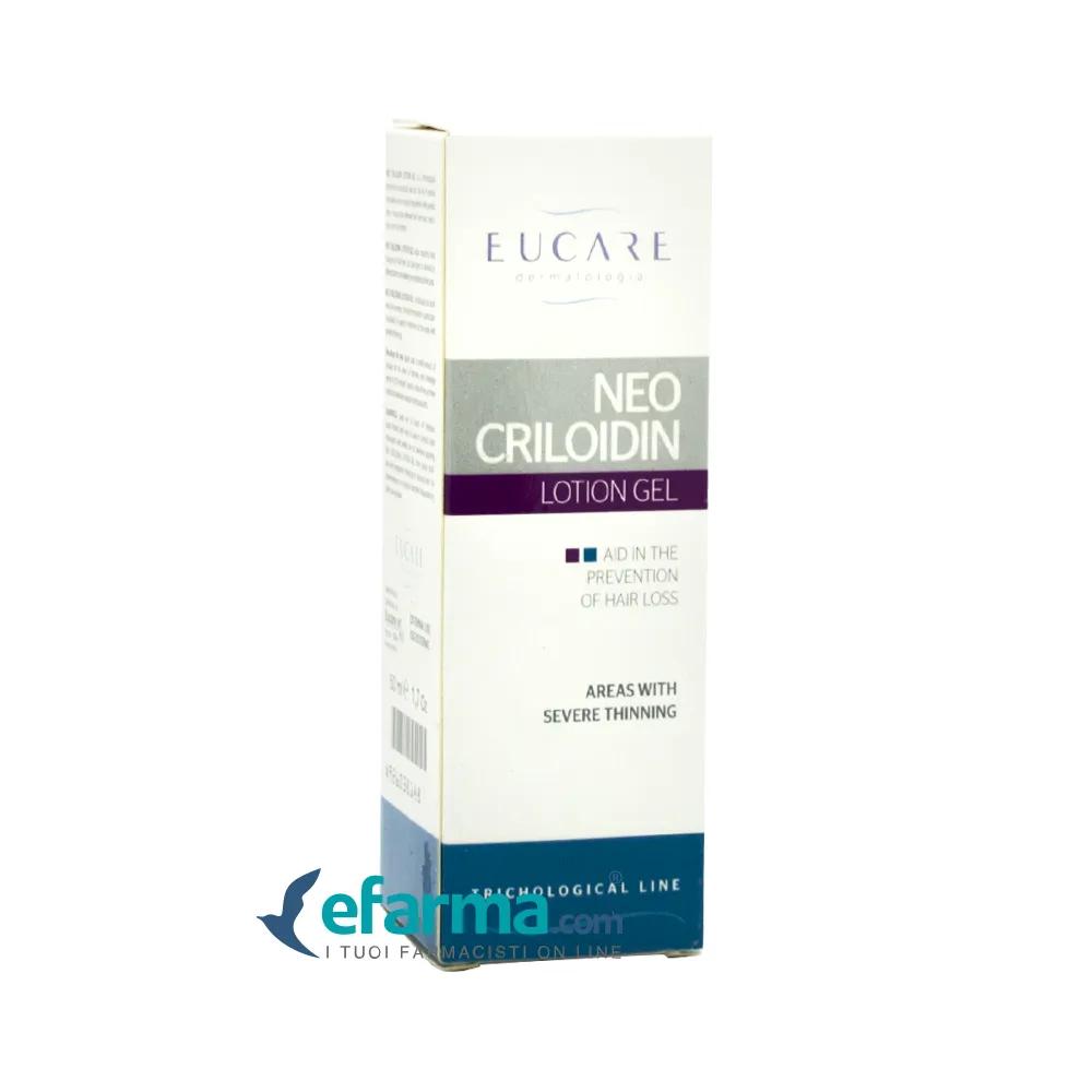 Neo Criloidin Lozione Gel 50 Ml