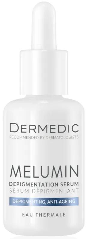 Dermedic Melumin Depigmentierendes Anti-Flecken-Serum 30 ml