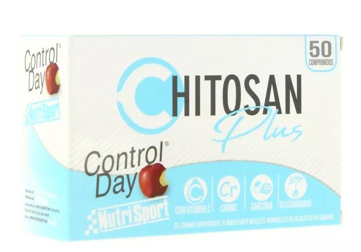 Nutrisport comtrolday Chitosan Plus 50 Comprimidos