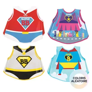 Grembiule pettorale Tom & Zoé