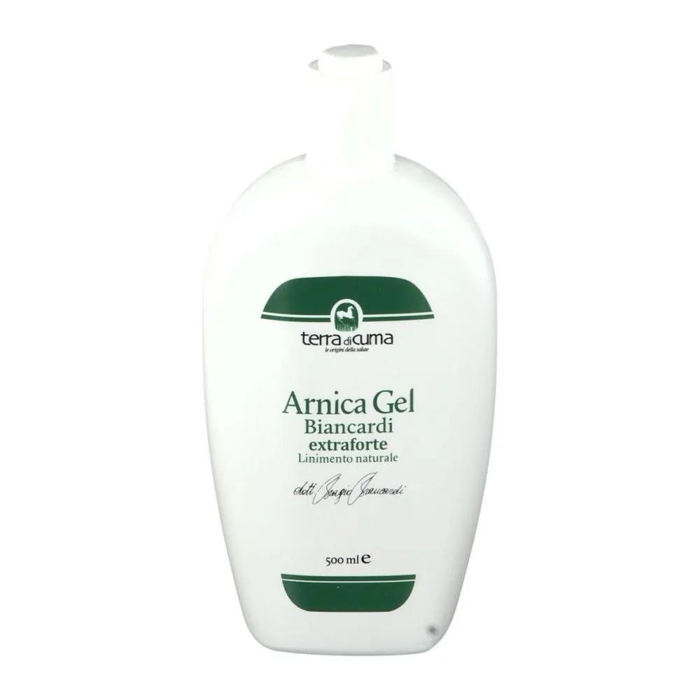 Arnica Biancardi Gel Extraforte Benessere Articolazioni 500ml