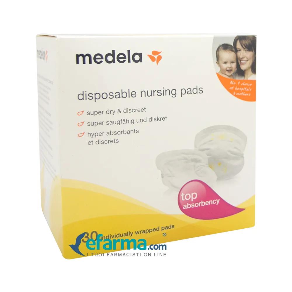 Medela Coppette Assorbilatte 30 Pezzi