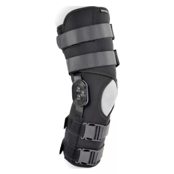 Donjoy SE 4 Point ACL Rigid Ligament Splint Left Size M