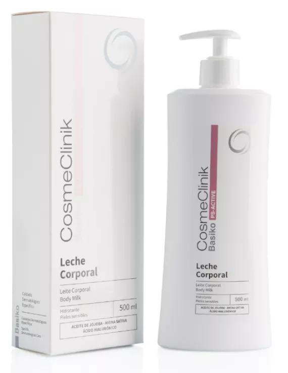 Imagen de CosmeClinik Basiko Leche Corporal 500 ml