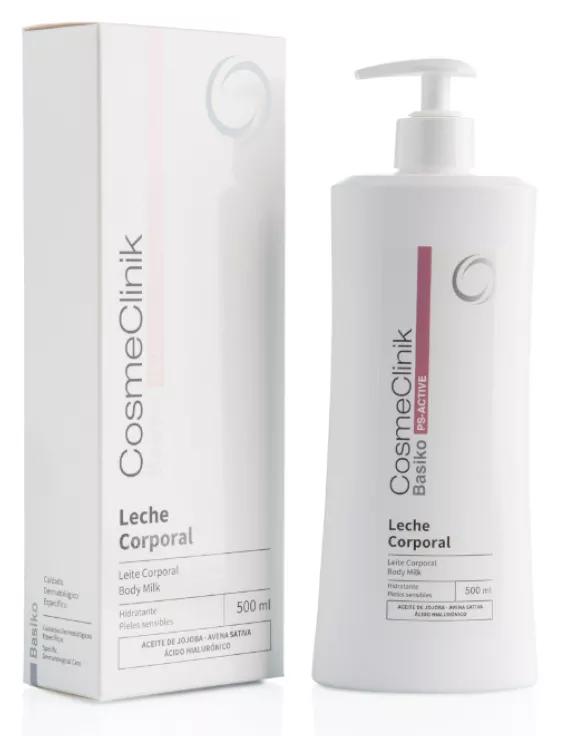 CosmeClinik Basiko Leche Corporal 500 ml