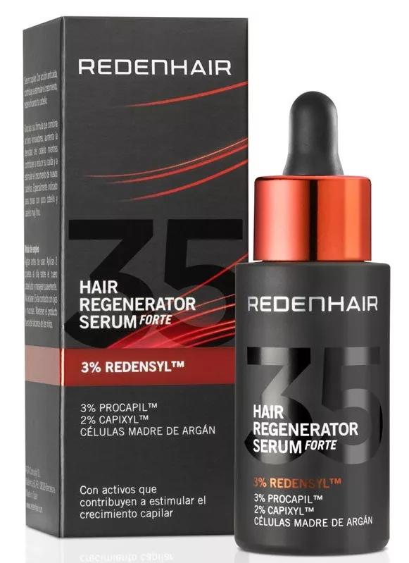Redenhair Sérum Forte Hair Regenerator 30ml