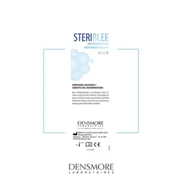 Densmore Stériblef Mousse Hygiène Quotidienne des Paupières & Cils - 50ml