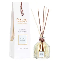 Collines de Provence Collection Les Naturelles Bouquet Parfumé Aloé Véra 100ml