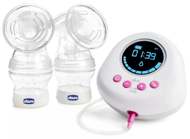 Chicco Double Electric Breast Pump