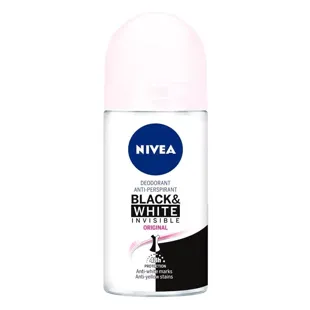 Roll On Black & White Nivea Deodorant 50ml