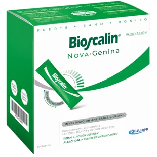 Bioscalin NovaGenina 30 Envelopes