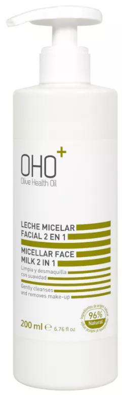 OHO Mizellenmilch 2 in 1 200 ml