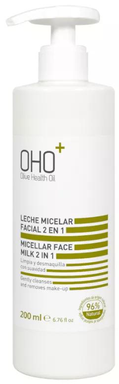 OHO Lait Micellaire 2 en 1 200 ml