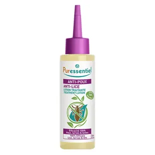 Lozione antipidocchi Puressentiel 100ml