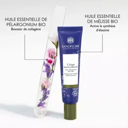 Sanoflore Merveilleuse Crème Soin Jour Lissant 40ml