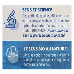 Biosens Probiotiques Défenses Naturelles Bio 10 sticks