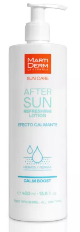 MartiDerm After Sun Lotion 400 ml