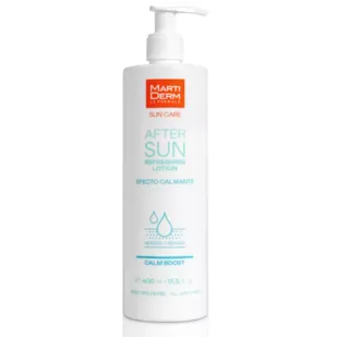MartiDerm Loção Pós-Solar 400 ml