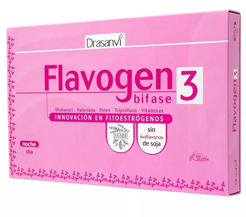 Drasanvi Flavogen Biphase 3 60 capsules