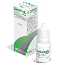 Lacrisek Ofta Soluzione Oftalmica Gocce 8 ml