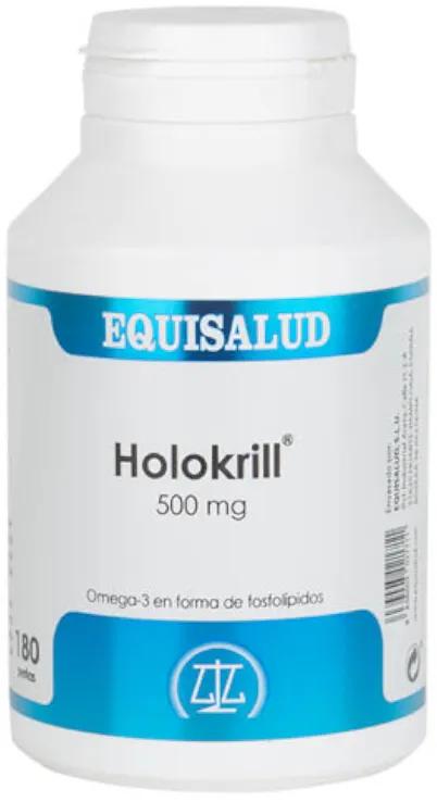 Equisalud Holokrill 180 Perle