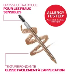 La Roche Posay Toléraine Crayon Sourcils Blond