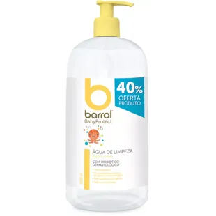 Barral BabyProtect Reinigingswater 1 Liter