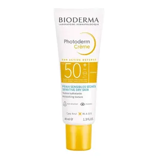 Bioderma Photoderm Max Crema Solare Pelli Sensibili SPF50+ 40ml