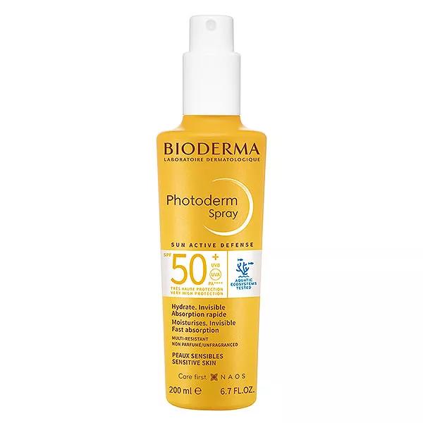 Bioderma Photoderm Max Sun Care Spray High Protection SPF50+ 200ml