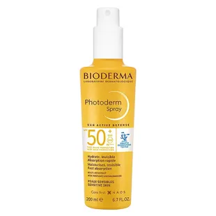 Bioderma Photoderm Max Spray Solare Alta Protezione SPF50+ 200ml
