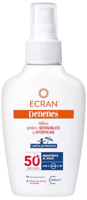 Ecran Denenes Lait Protecteur SPF50+ Spray 100 ml