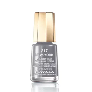MAVALA smalto 217 New York 5ml di panna